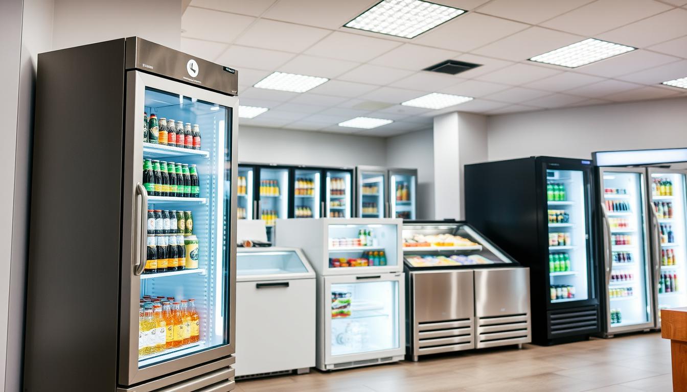 How to Choose the Right Commercial Drinks Fridge for Your Business