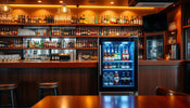 Under Bench Bar Fridges Explained Best Options for Bars, Cafes & Restaurants