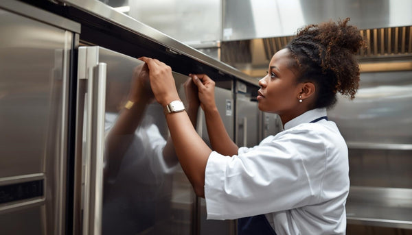 Under Bench Fridge Installation Guide: Getting It Right the First Time