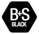 B+S Black