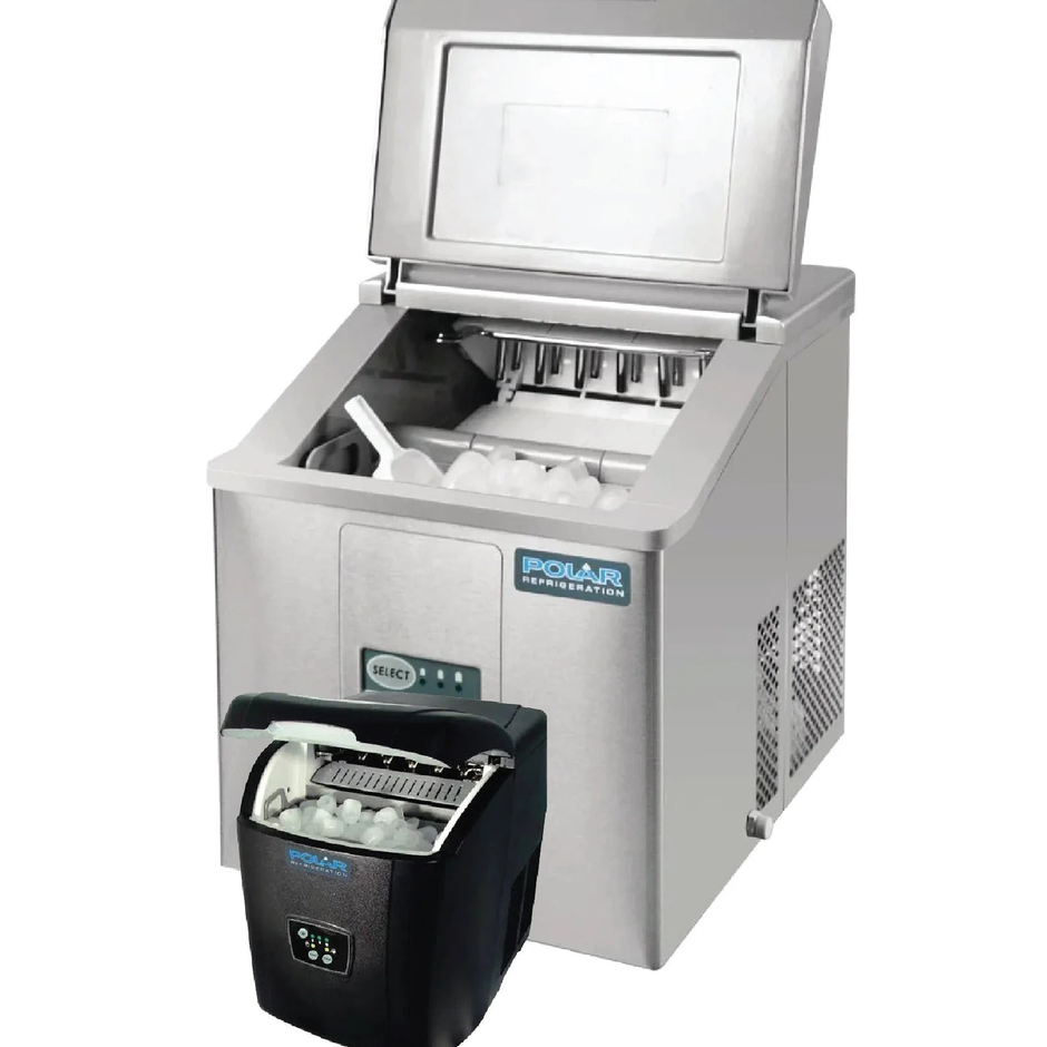 Ice Bench Under Bench Ice Makers | Commercial Self-Contained Units – Commercial ...