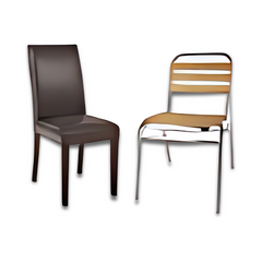 Collection image for: Cafe Chairs