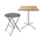 Cafe Tables - Commercial Kitchen Store