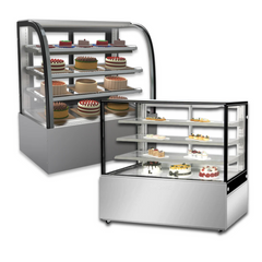 Collection image for: Cake Display Fridges