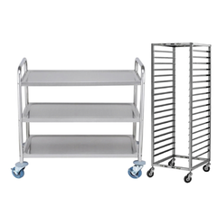 Catering Trolleys - Commercial Kitchen Store