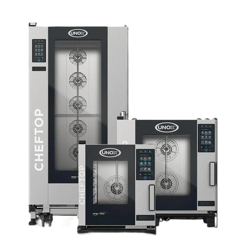 Combi ovens