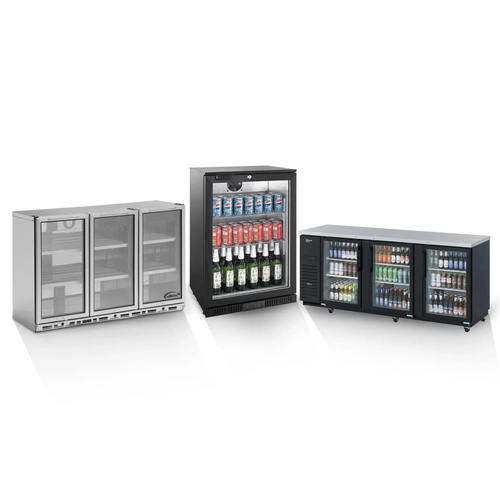 Bar fridges
