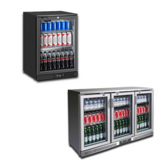 Collection image for: Commercial Bar Fridges