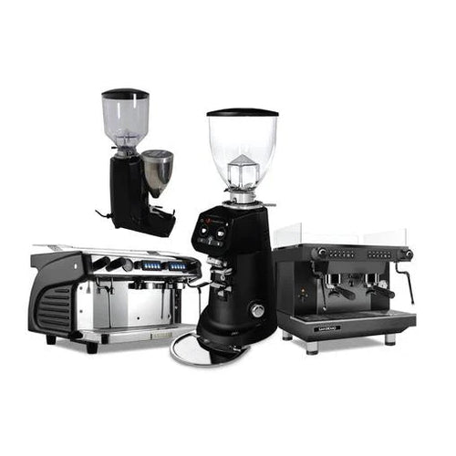 Espresso machines
