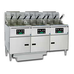 Collection image for: Commercial Deep Fryers