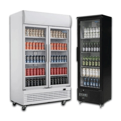 Commercial Drink Fridges - Commercial Kitchen Store