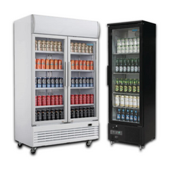 Collection image for: Commercial Drink Fridges