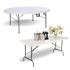 Collection image for: Commercial Folding Tables