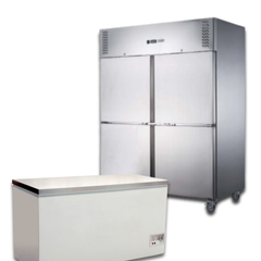 Collection image for: Commercial Freezers