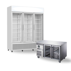 Collection image for: Commercial Fridges