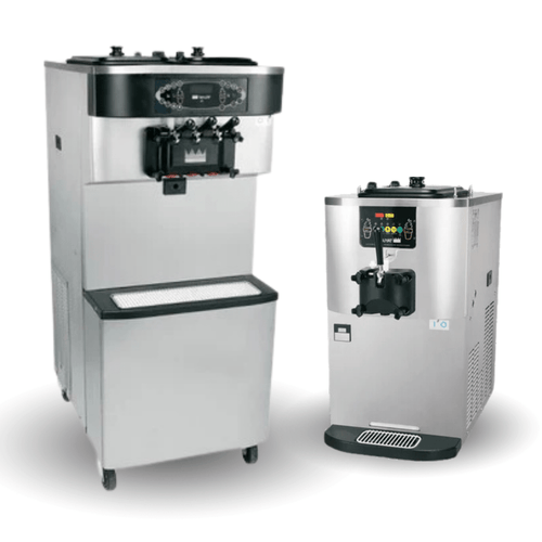 Ice cream machines