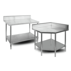 Commercial Kitchen Benches - Commercial Kitchen Store