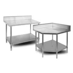 Collection image for: Commercial Kitchen Benches