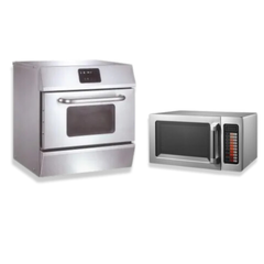 Collection image for: Commercial Microwave Ovens