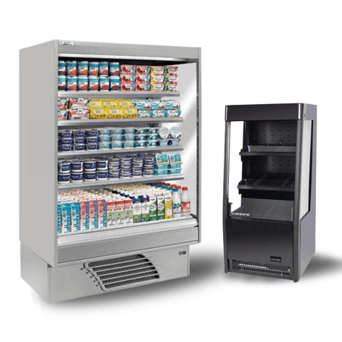 Multideck fridges