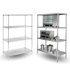 Collection image for: Commercial Shelving