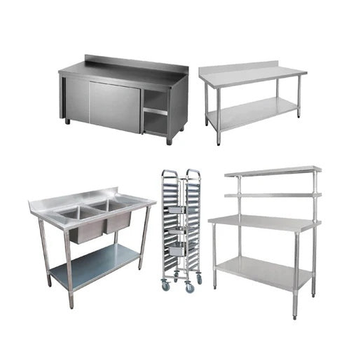Prep benches