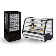 Countertop Display Fridges - Commercial Kitchen Store