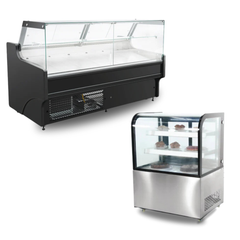 Collection image for: Deli Display Fridges