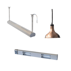 Heating Lamps - Commercial Kitchen Store