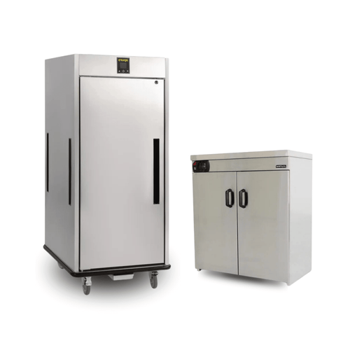 Holding cabinets