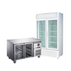 Refrigeration - Commercial Kitchen Store