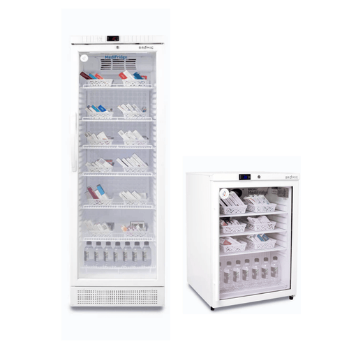 Medical fridges