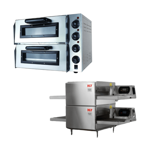 Deck ovens
