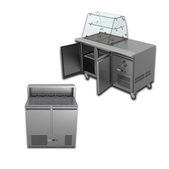 Collection image for: Salad Bar Fridges