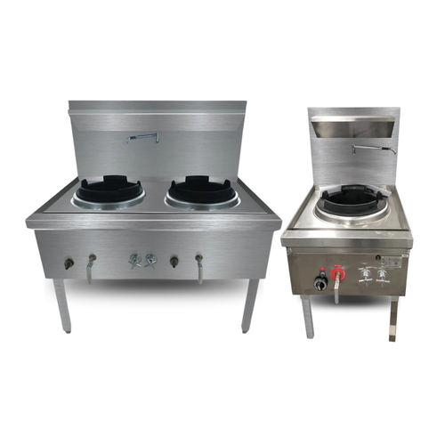 Wok burners