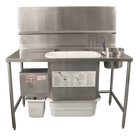 Ayrking Manual Breading Workstation - 934 x 900 x 1365mm