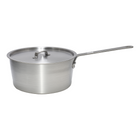 Kitchen Knock Aluminium Sauce Pot with Lid 2.6L-9.5L - image 1