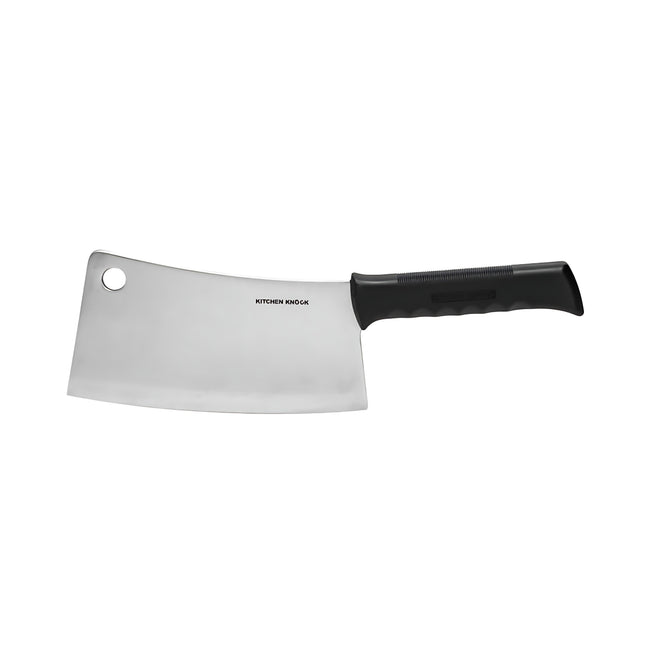 Kitchen Knock Stainless Steel Butcher Cleaver 8 & 9 Inch - image 2