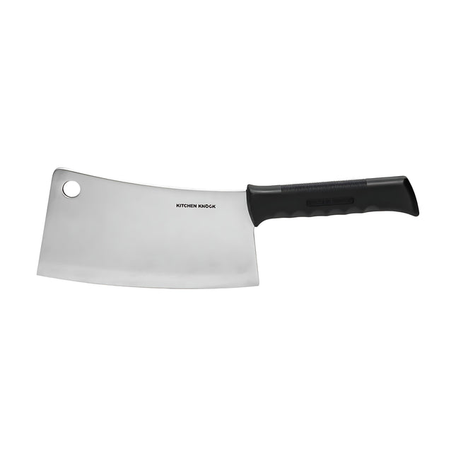 Kitchen Knock Stainless Steel Butcher Cleaver 8 & 9 Inch - image 1