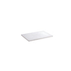 White 500 x 350 x 20mm