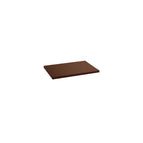 Brown 500 x 350 x 20mm