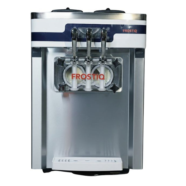 Frostiq Counter Top Dual Flavour Plus Twist™ FIQ-SS-238