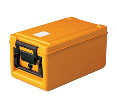 Rieber 100 KB - Toploader Thermoport Delivery System - Heated