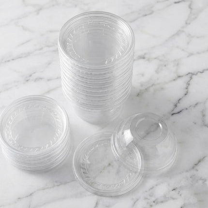 PakMax PET Deli Container Lids