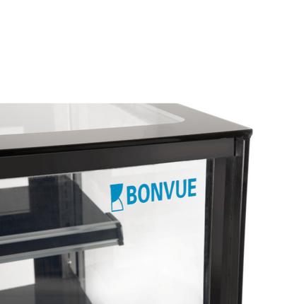 Bonvue Modern 3 Shelves Cake Or Food Display GAN-1200RF3