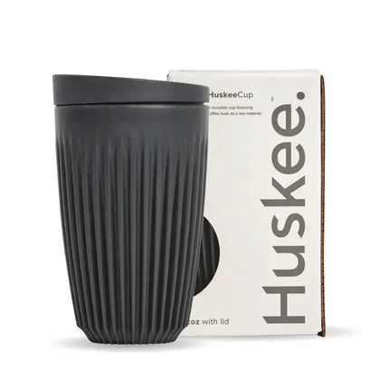 BioPak HC12LC12-E 12oz huskeeoriginal cup & lid