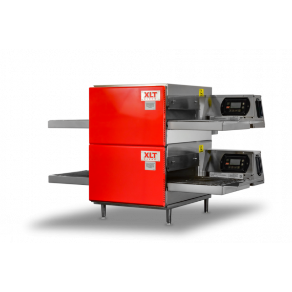 XLT Electric Countertop Conveyor Impingement Oven Single Stack - Single Phase