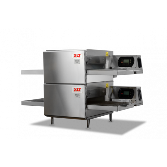 XLT Electric Countertop Conveyor Impingement Oven Single Stack - Three Phase
