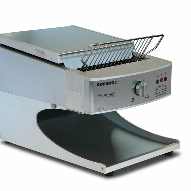 Roband Sycloid Toaster natural, 350 slices/HR