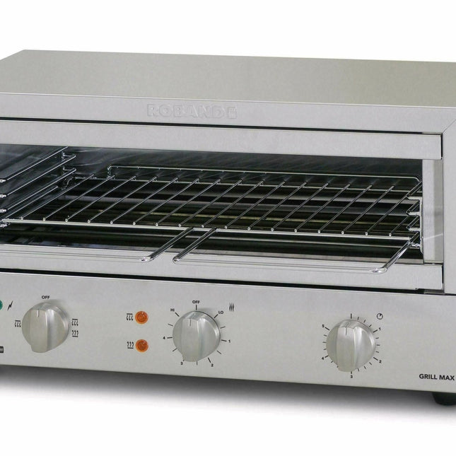 Roband Grill Max Toaster 15 slice, 14.6 Amp